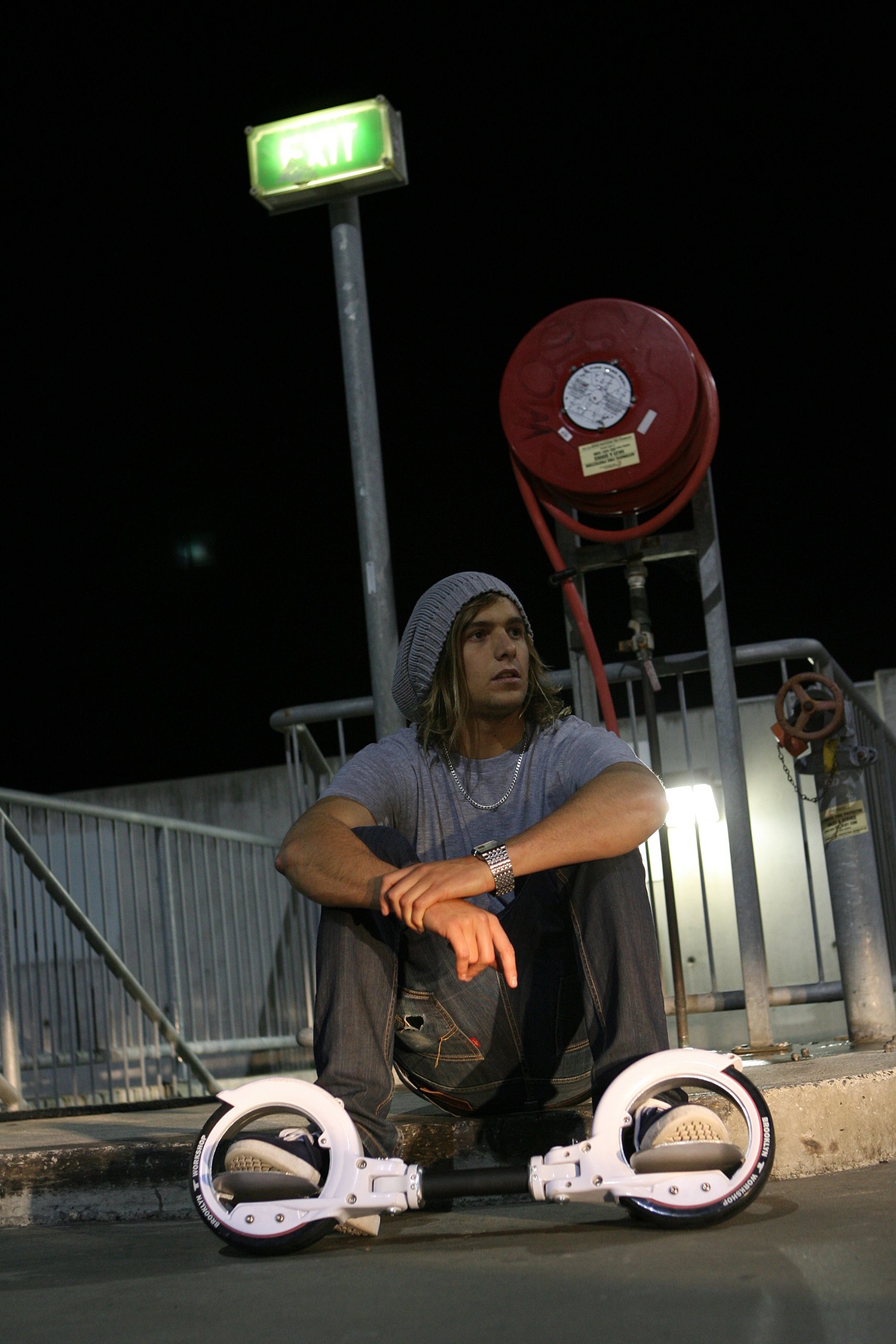 Amazon | BrooklynWorkshopフリーライダースケートサイクル Freerider